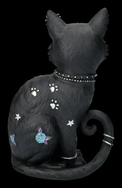 Katzenfigur Mit Tattoos - Nine Lives -FIGUREN Verkäufe 2D FS24374 Katzenfigur mit Tattoos Nine Lives 5 1280x1280