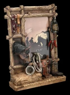 Bilderrahmen Western Mit Pferd 10 Bilderrahmen Western Mit Pferd -FIGUREN Verkäufe 2D FS24380 Bilderrahmen Western mit Pferd 7 1280x1280