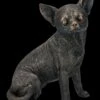 Hunde Figur - Chihuahua Bronziert 1 Hunde Figur - Chihuahua Bronziert -FIGUREN Verkäufe 2D FS24393 Hunde Figur Chihuahua bronziert 2 1280x1280