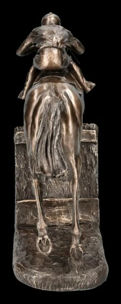 Pferde Figur Mit Reiter - Hürden Rennen -FIGUREN Verkäufe 2D FS24396 Pferde Figur mit Reiter Hurden Rennen 5 1280x1280