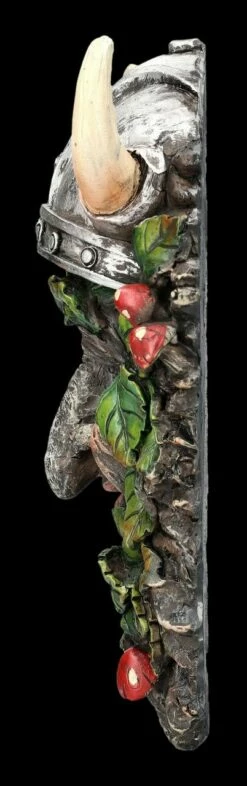 Wandrelief Greenman - Pan Enorki -FIGUREN Verkäufe 2D FS24408 Wandrelief Greenman Pan Enorki 3 1280x1280