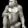 Gorilla Figur - Antik-Silber -FIGUREN Verkäufe 2D FS24409 Gorilla Figur Antik Silber 1 1280x1280
