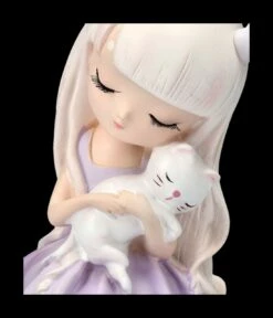 Kleine Feen Figur Mit Geweih Und Katze 15 Kleine Feen Figur Mit Geweih Und Katze -FIGUREN Verkäufe 2D FS24415 Kleine Fee mit Geweih und Katze 7 1280x1280