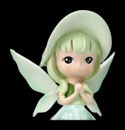Kleine Grüne Feen Figur -FIGUREN Verkäufe 2D FS24417 Kleine grune Feen Figur 11 1280x1280