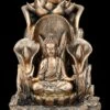 Backflow Räucherhalter - Buddha Mit Lotus -FIGUREN Verkäufe 2D FS24423 Backflow R ucherhalter Buddha mit Lotus 2 1280x1280