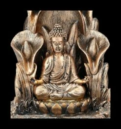 Backflow Räucherhalter - Buddha Mit Lotus 15 Backflow Räucherhalter - Buddha Mit Lotus -FIGUREN Verkäufe 2D FS24423 Backflow R ucherhalter Buddha mit Lotus 8 1280x1280