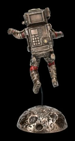 Astronauten Figur Auf Mond -FIGUREN Verkäufe 2D FS24429 Astronauten Figur auf Mond 4 1280x1280