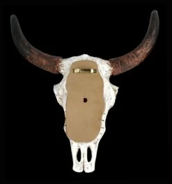 Wanddeko - Totenkopf Kuh Mit Indianer Relief 12 Wanddeko - Totenkopf Kuh Mit Indianer Relief -FIGUREN Verkäufe 2D FS24434 Wanddeko Totenkopf Kuh mit Indianer Relief 10 1280x1280