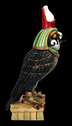 Horus Figur In Falken-Gestalt By Stanley Morrison -FIGUREN Verkäufe 2D FS24451 Horus Figur in Falkengestalt by Stanley Morrison 4 1280x1280