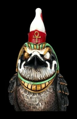 Horus Figur In Falken-Gestalt By Stanley Morrison -FIGUREN Verkäufe 2D FS24451 Horus Figur in Falkengestalt by Stanley Morrison 7 1280x1280