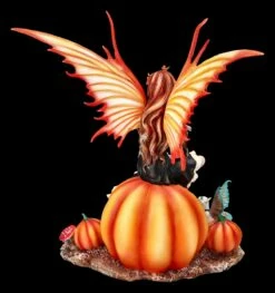 Elfen Figur Mit Kürbissen By Amy Brown 14 Elfen Figur Mit Kürbissen By Amy Brown -FIGUREN Verkäufe 2D FS24454 Elfen Figur mit Kurbissen by Amy Brown 4 1280x1280