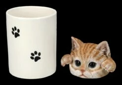 Leckerli Dose - Tabby Katze 11 Leckerli Dose - Tabby Katze -FIGUREN Verkäufe 2D FS24461 Legerli Dose Tabby Katze 10 1280x1280