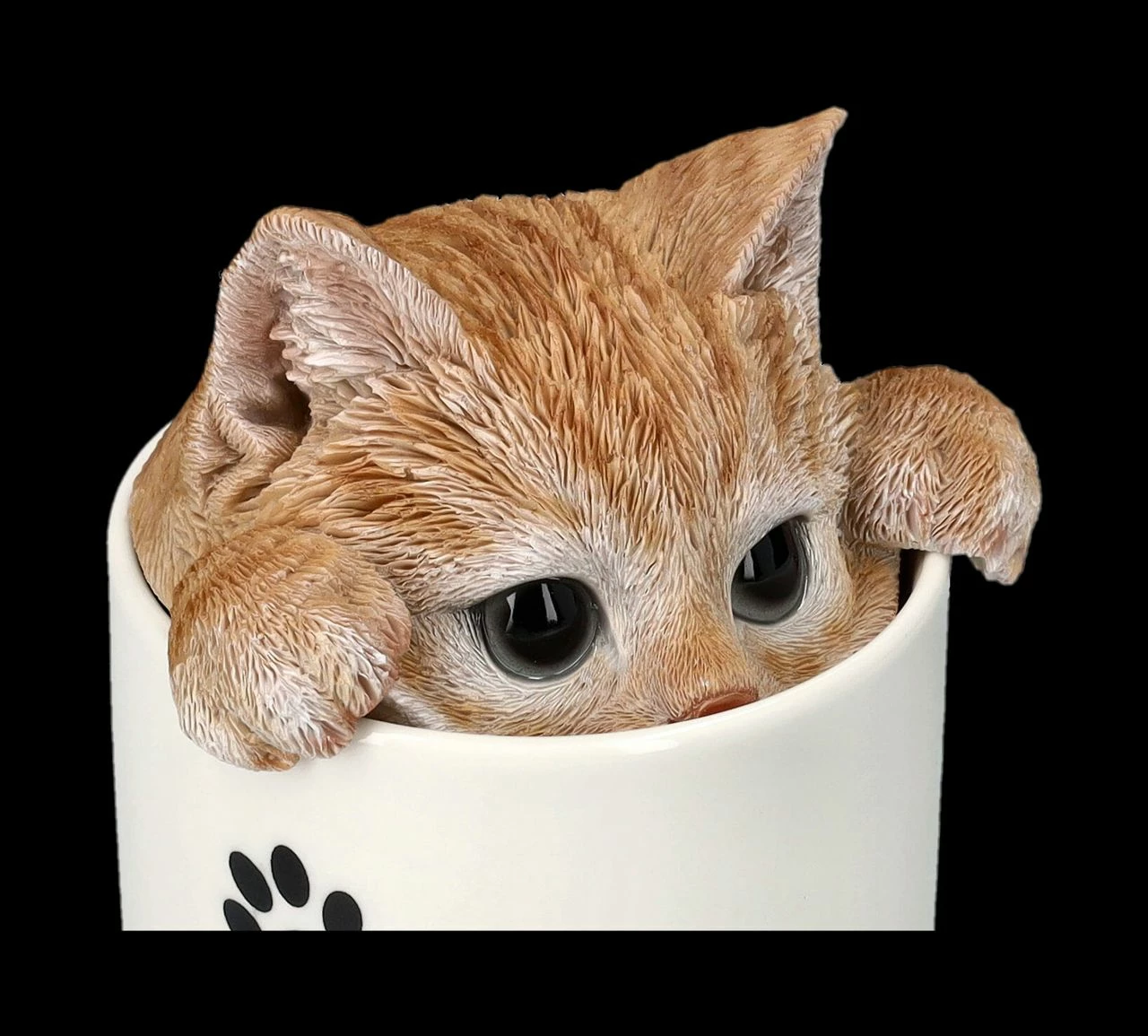 Leckerli Dose - Tabby Katze 10 Leckerli Dose - Tabby Katze – Bild 8