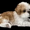 Shih Tzu Welpen Figur Liegend -FIGUREN Verkäufe 2D FS24462 Shih Tzu Welpen Figur liegend 2 1280x1280