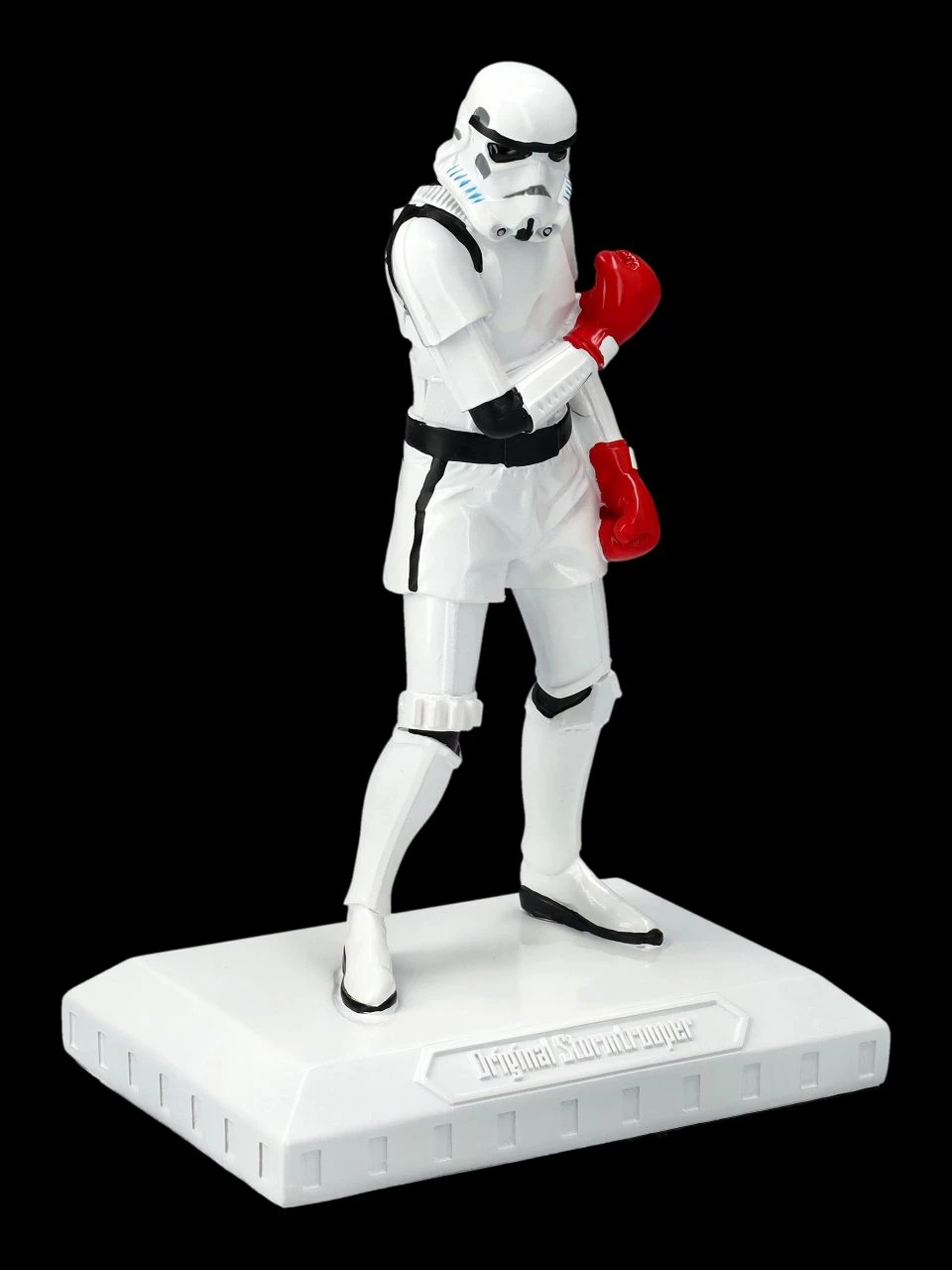 Stormtrooper Boxer Figur - The Greatest 5 Stormtrooper Boxer Figur - The Greatest – Bild 3