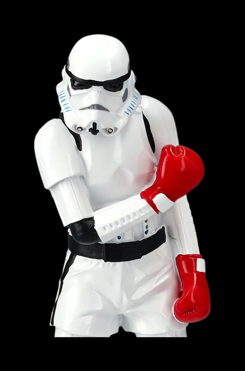 Stormtrooper Boxer Figur - The Greatest 10 Stormtrooper Boxer Figur - The Greatest – Bild 8