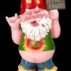 Gartenzwerg Figur - Hippie Gnom Kiffer 2 Gartenzwerg Figur - Hippie Gnom Kiffer -FIGUREN Verkäufe 2D FS24476 Gartenzwerg Figur Hippie Gnom Kiffer 2 1280x1280