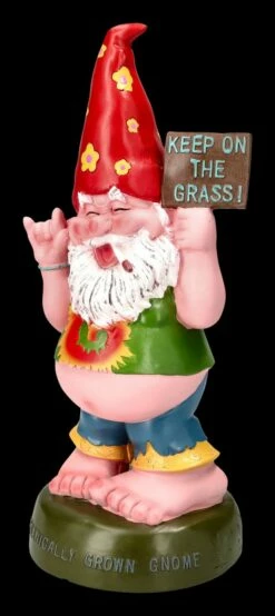 Gartenzwerg Figur - Hippie Gnom Kiffer 11 Gartenzwerg Figur - Hippie Gnom Kiffer -FIGUREN Verkäufe 2D FS24476 Gartenzwerg Figur Hippie Gnom Kiffer 7 1280x1280