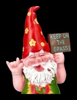 Gartenzwerg Figur - Hippie Gnom Kiffer 15 Gartenzwerg Figur - Hippie Gnom Kiffer -FIGUREN Verkäufe 2D FS24476 Gartenzwerg Figur Hippie Gnom Kiffer 8 1280x1280