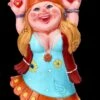 Gartenzwerg Figur - Hippie Lady Groovy 2 Gartenzwerg Figur - Hippie Lady Groovy -FIGUREN Verkäufe 2D FS24480 Gartenzwerg Figur Hippie Lady Groovy 2 1280x1280