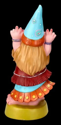 Gartenzwerg Figur - Hippie Lady Groovy 13 Gartenzwerg Figur - Hippie Lady Groovy -FIGUREN Verkäufe 2D FS24480 Gartenzwerg Figur Hippie Lady Groovy 4 1280x1280