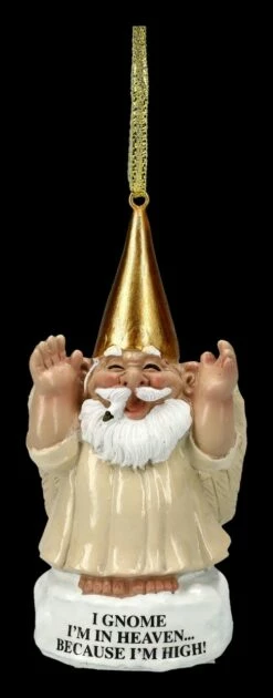 Christbaumschmuck - Gartenzwerg Engel Kiffer 11 Christbaumschmuck - Gartenzwerg Engel Kiffer -FIGUREN Verkäufe 2D FS24483 Christbaumschmuck Gartenzewrg Engel Kiffer 1 1280x1280