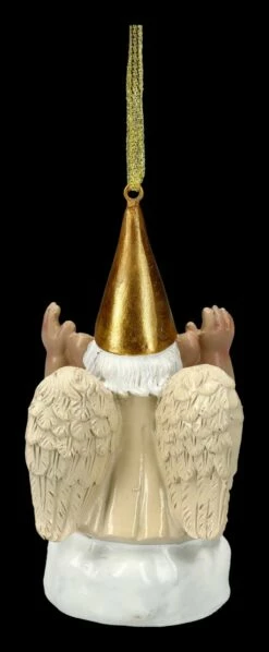 Christbaumschmuck - Gartenzwerg Engel Kiffer 14 Christbaumschmuck - Gartenzwerg Engel Kiffer -FIGUREN Verkäufe 2D FS24483 Christbaumschmuck Gartenzewrg Engel Kiffer 3 1280x1280