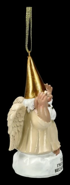 Christbaumschmuck - Gartenzwerg Engel Kiffer 15 Christbaumschmuck - Gartenzwerg Engel Kiffer -FIGUREN Verkäufe 2D FS24483 Christbaumschmuck Gartenzewrg Engel Kiffer 4 1280x1280