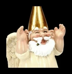 Christbaumschmuck - Gartenzwerg Engel Kiffer 16 Christbaumschmuck - Gartenzwerg Engel Kiffer -FIGUREN Verkäufe 2D FS24483 Christbaumschmuck Gartenzewrg Engel Kiffer 8 1280x1280