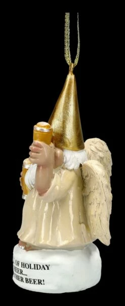 Christbaumschmuck - Gartenzwerg Engel Prost 14 Christbaumschmuck - Gartenzwerg Engel Prost -FIGUREN Verkäufe 2D FS24484 Christbaumschmuck Gartenzwerg ENgel Prost 3 1280x1280