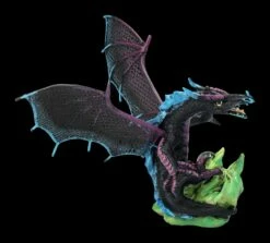 Pterosaur Drachen Figur Blau-lila 14 Pterosaur Drachen Figur Blau-lila -FIGUREN Verkäufe 2D FS24486 Pterosaur Drachen Figur blau lila 8 1280x1280