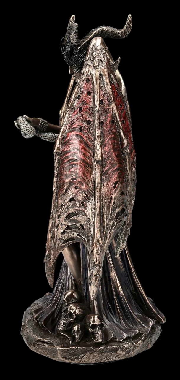 Dämonen Figur - Lilith Die Erste Frau 6 Dämonen Figur - Lilith Die Erste Frau – Bild 4