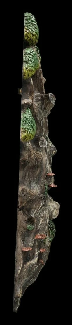 Wandrelief - Greenman Knollnase -FIGUREN Verkäufe 2D FS24514 Wandrelief Greenman Knollnase 11 1280x1280