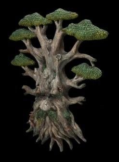 Wandrelief - Greenman Knollnase -FIGUREN Verkäufe 2D FS24514 Wandrelief Greenman Knollnase 7 1280x1280