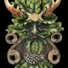 Wandrelief - Greenman Mondgott 1 Wandrelief - Greenman Mondgott -FIGUREN Verkäufe 2D FS24516 Wandrelief Greenman Mondgott 1 1280x1280