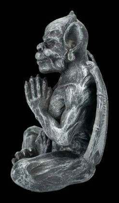 Gargoyle Figur - Meditation -FIGUREN Verkäufe 2D FS24522 Gargoyle Figur Meditation 2 1280x1280