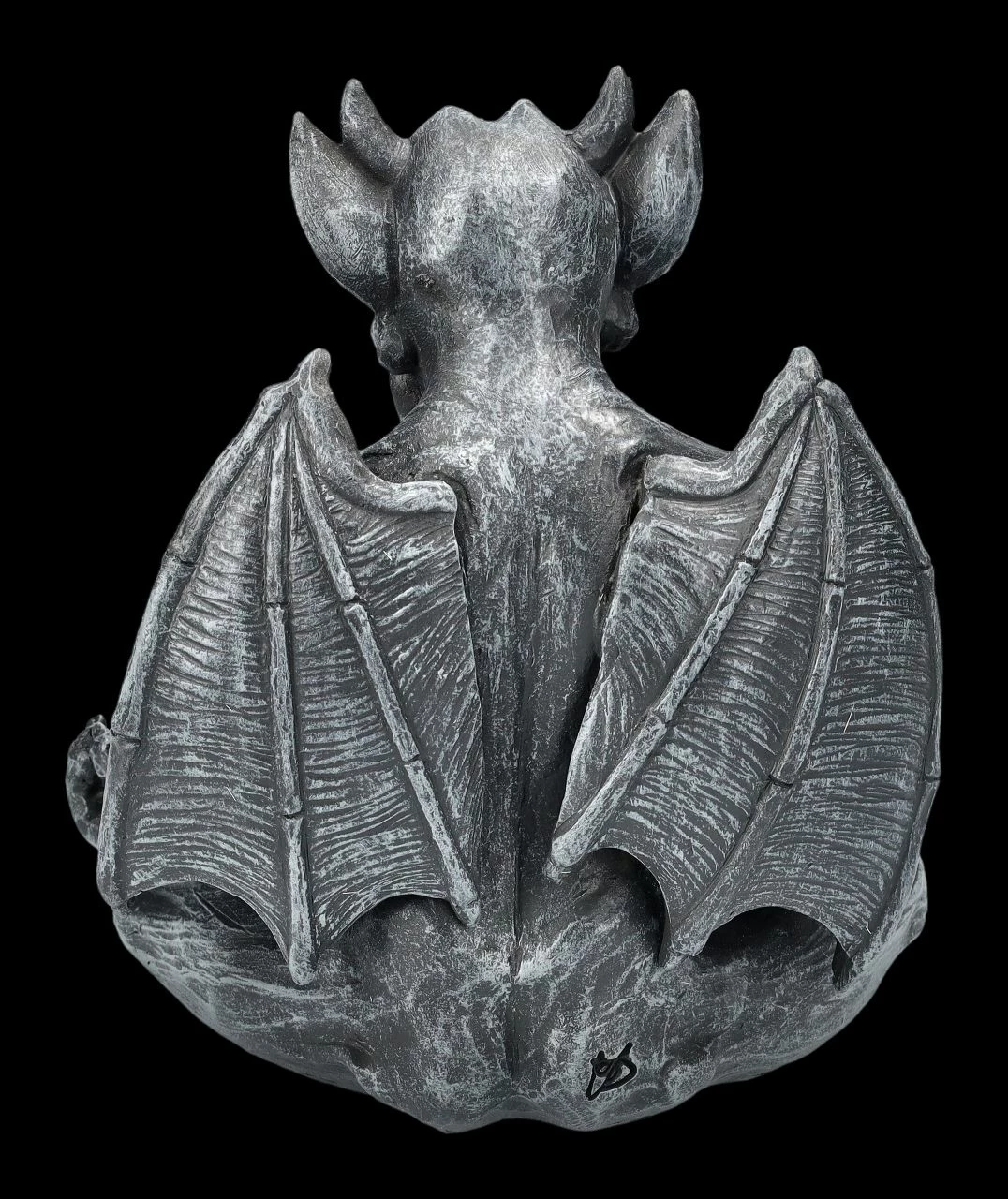 Gargoyle Figur - Meditation Ohm 7 Gargoyle Figur - Meditation Ohm – Bild 5