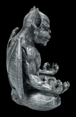 Gargoyle Figur - Meditation Ohm 14 Gargoyle Figur - Meditation Ohm -FIGUREN Verkäufe 2D FS24523 Gargoyle Figur Meditation Ohm 4 1280x1280