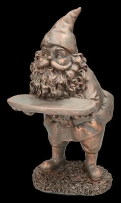 Gartenzwerg Figur Mit Tablett -FIGUREN Verkäufe 2D FS24526 Gartenzwerg Figur mit Tablett 6 1280x1280