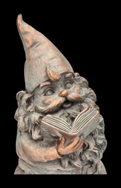 Gartenzwerg Figur Liest Buch -FIGUREN Verkäufe 2D FS24528 Gartenzwerg Figur liest Buch 8 1280x1280