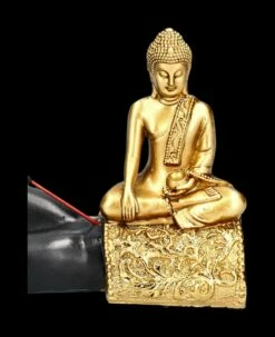 Räucherhalter - Buddha Figur Auf Hand -FIGUREN Verkäufe 2D FS24530 Raucherhalter Buddha Figur auf Hand 7 1280x1280