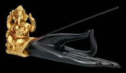 Räucherhalter - Ganesha Figur Auf Hand 11 Räucherhalter - Ganesha Figur Auf Hand -FIGUREN Verkäufe 2D FS24531 R ucherhalter Ganesha Figur auf Hand 7 1280x1280