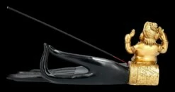 Räucherhalter - Ganesha Figur Auf Hand 13 Räucherhalter - Ganesha Figur Auf Hand -FIGUREN Verkäufe 2D FS24531 Raucherhalter Ganesha Figur auf Hand 4 1280x1280