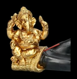 Räucherhalter - Ganesha Figur Auf Hand 15 Räucherhalter - Ganesha Figur Auf Hand -FIGUREN Verkäufe 2D FS24531 Raucherhalter Ganesha Figur auf Hand 8 1280x1280