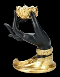 Teelichthalter - Buddha Figur Mit Hand 14 Teelichthalter - Buddha Figur Mit Hand -FIGUREN Verkäufe 2D FS24532 Teelichthalter Buddha Figur mit Hand 7 1280x1280