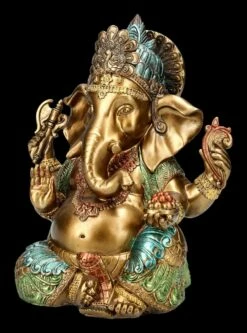 Ganesha Figur Mit Vier Händen -FIGUREN Verkäufe 2D FS24535 Ganesha Figur mit vier H nden 6 1280x1280