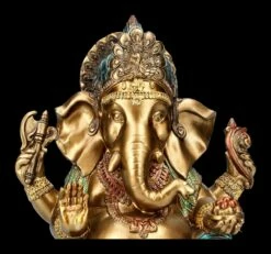 Ganesha Figur Mit Vier Händen -FIGUREN Verkäufe 2D FS24535 Ganesha Figur mit vier Handen 74fVNbxKprDU3a 1280x1280
