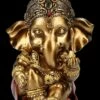 Ganesha Figur Klein Sitzend -FIGUREN Verkäufe 2D FS24541 Ganesha Figur klein sitzend 1 1280x1280