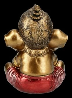 Ganesha Figur Klein Nachdenklich -FIGUREN Verkäufe 2D FS24542 Ganesha Figur klein nachdenklich 3 1280x1280
