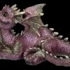 Drachen Figur Liegend Lila -FIGUREN Verkäufe 2D FS24546 Drachen Figur liegend lila 1 1280x1280